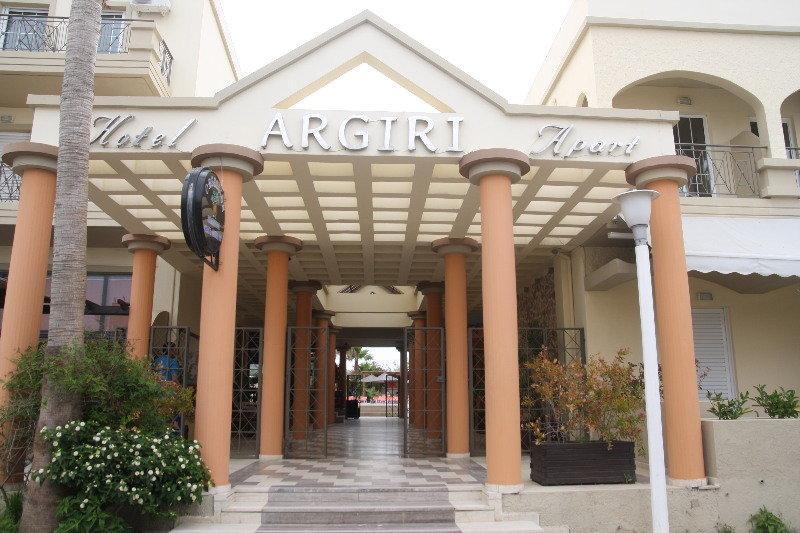 Argiri Hotel Apartments Kardamena  Ngoại thất bức ảnh