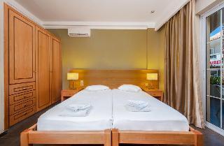 Argiri Hotel Apartments Kardamena  Ngoại thất bức ảnh